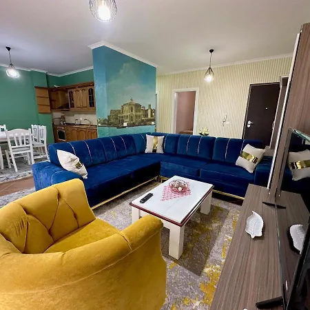 Tani Apartment Golem (Tirana)